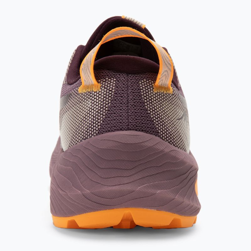 Încălțăminte de alergare pentru femei ASICS Gel-Trabuco 12 dusty mauve/dark aubergine 6