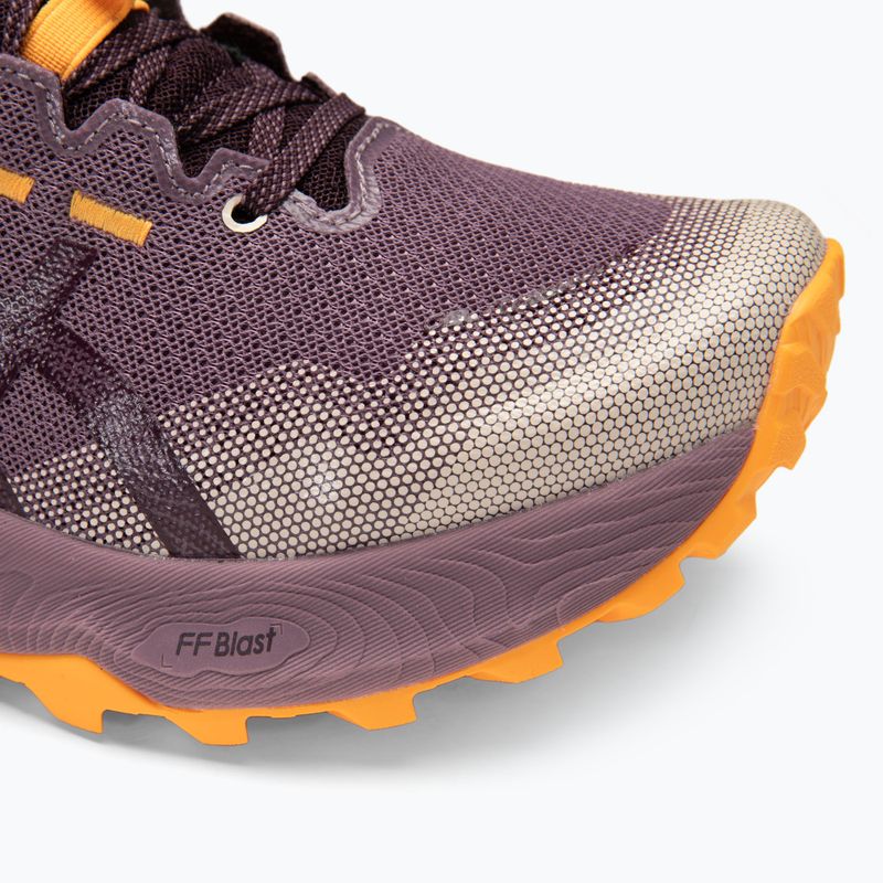 Încălțăminte de alergare pentru femei ASICS Gel-Trabuco 12 dusty mauve/dark aubergine 7