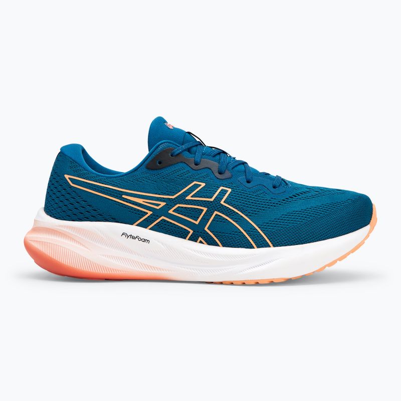 Încălțăminte de alergare pentru bărbați ASICS Gel-Pulse 15 rich navy/faded orange 2