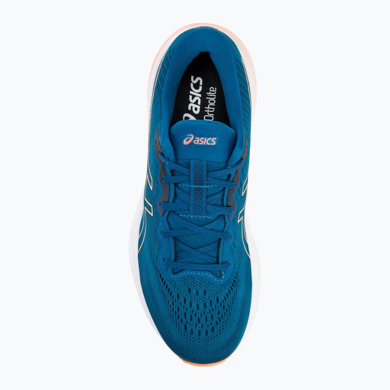 Încălțăminte de alergare pentru bărbați ASICS Gel-Pulse 15 rich navy/faded orange 5