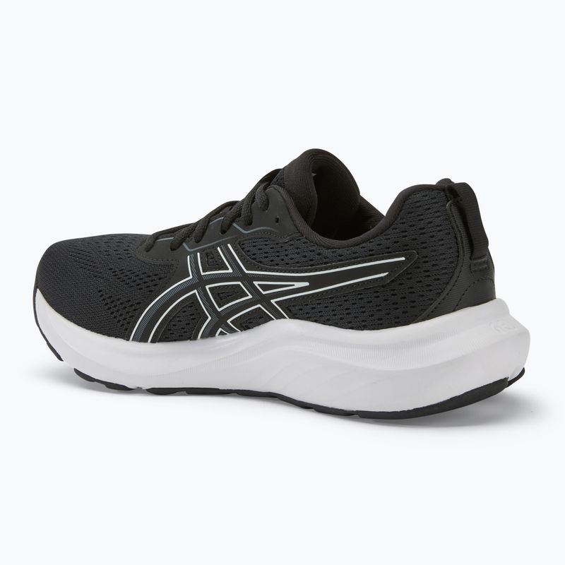 Încălțăminte de alergare pentru bărbați ASICS Gel-Contend 9 black/white 3