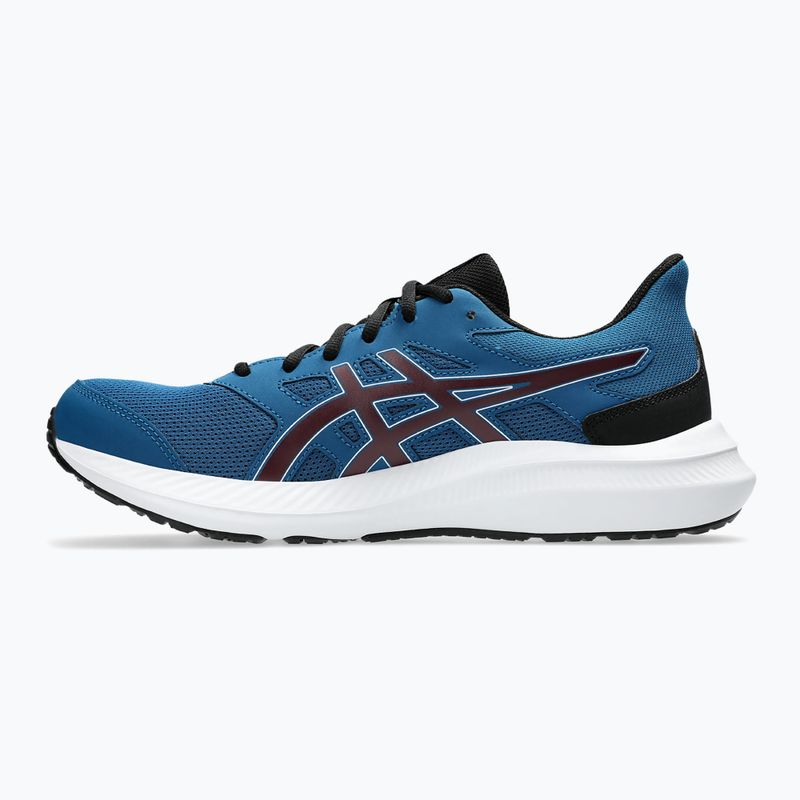 Încălțăminte de alergare pentru bărbați ASICS Jolt 4 rich navy/deep mars 9