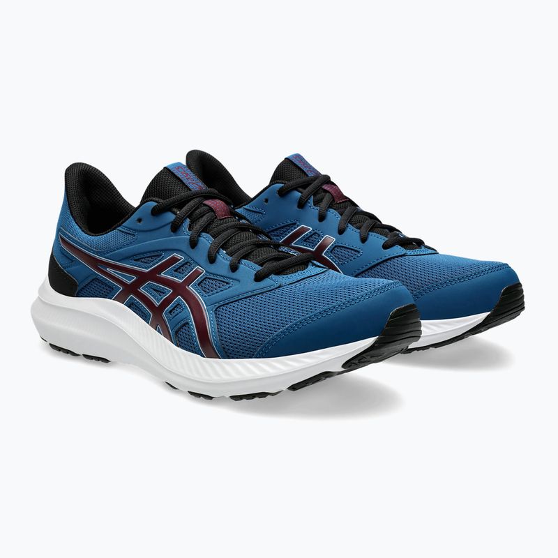 Încălțăminte de alergare pentru bărbați ASICS Jolt 4 rich navy/deep mars 10
