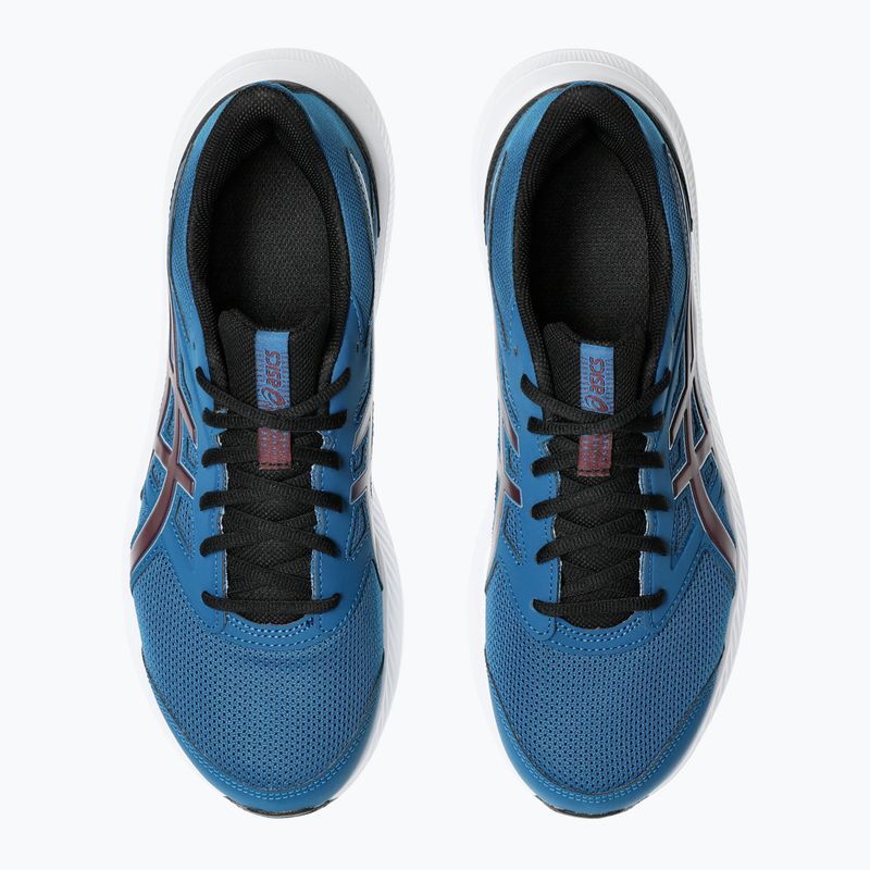 Încălțăminte de alergare pentru bărbați ASICS Jolt 4 rich navy/deep mars 12