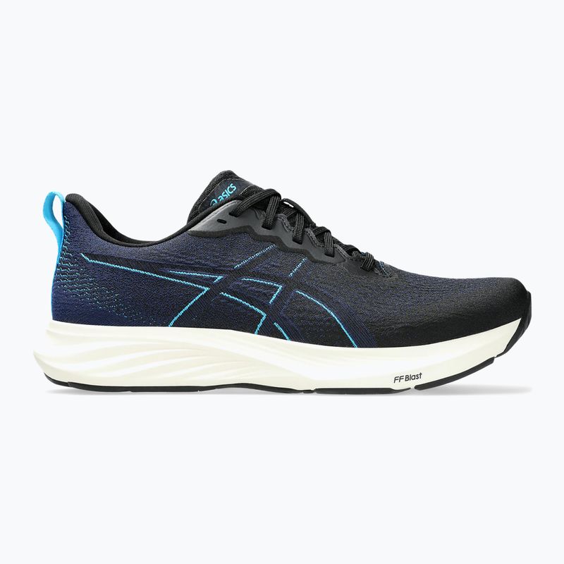 Încălțăminte de alergare ASICS Dynablast 4 black/blue expanse 8