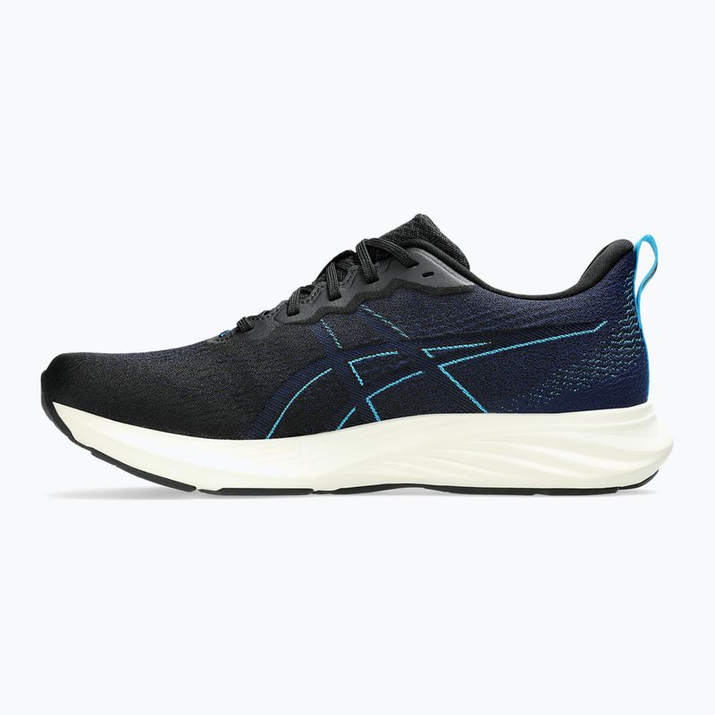 Încălțăminte de alergare ASICS Dynablast 4 black/blue expanse 9