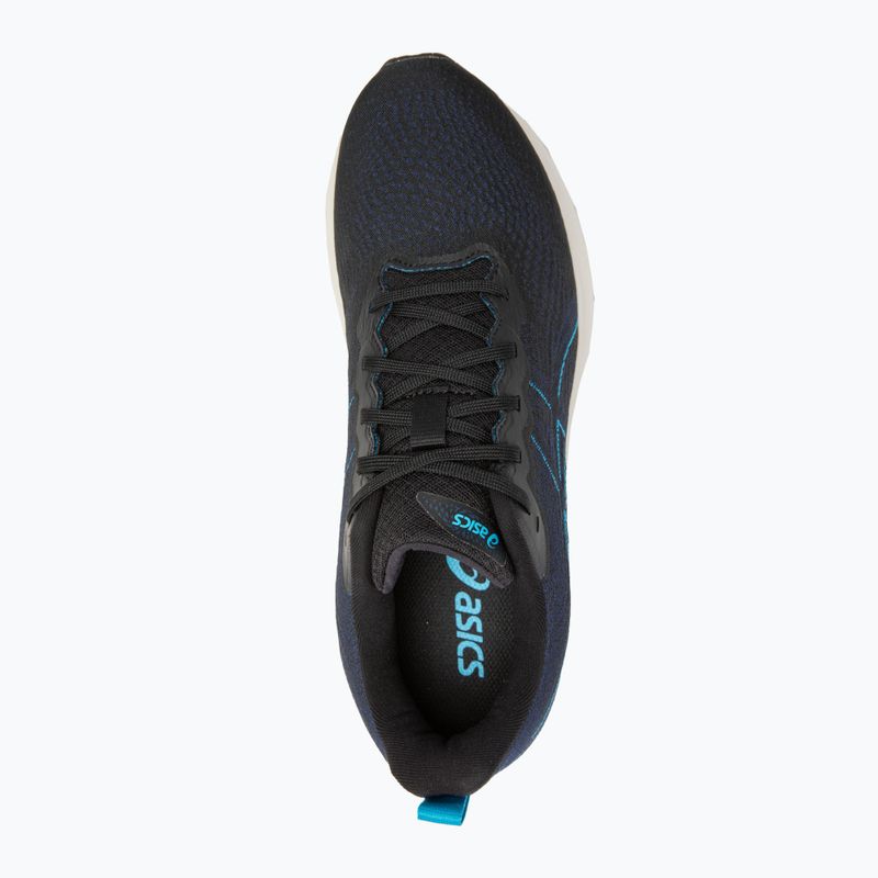 Încălțăminte de alergare ASICS Dynablast 4 black/blue expanse 5