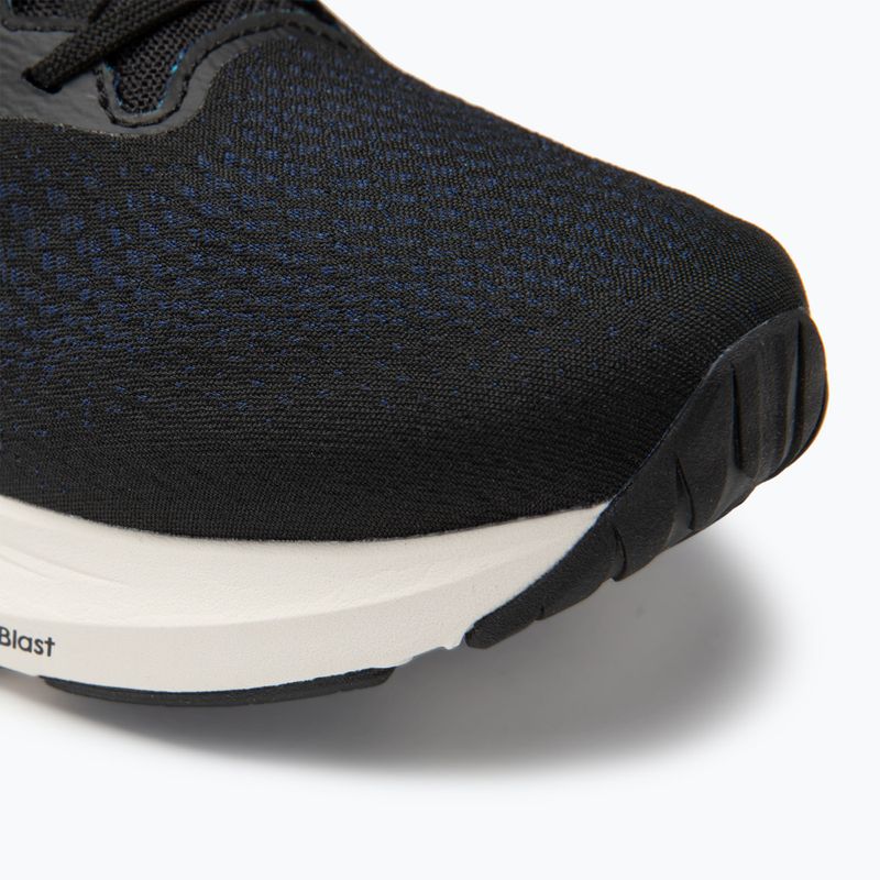 Încălțăminte de alergare ASICS Dynablast 4 black/blue expanse 7