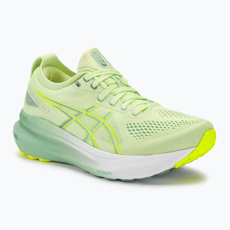 Încălțăminte de alergare pentru femei  ASICS Gel-Kayano 31 cool matcha/light celadon