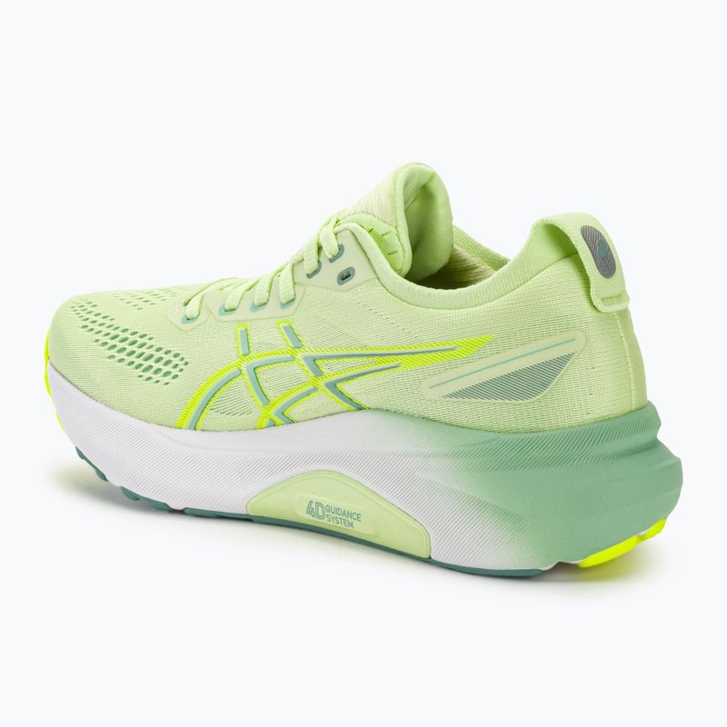 Încălțăminte de alergare pentru femei  ASICS Gel-Kayano 31 cool matcha/light celadon 3