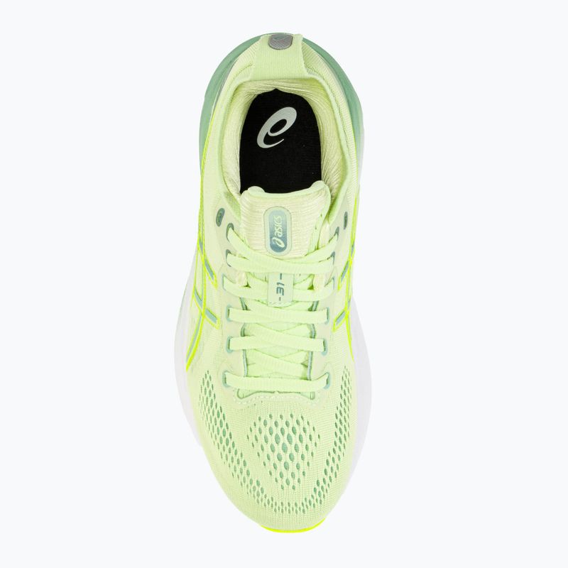 Încălțăminte de alergare pentru femei  ASICS Gel-Kayano 31 cool matcha/light celadon 6