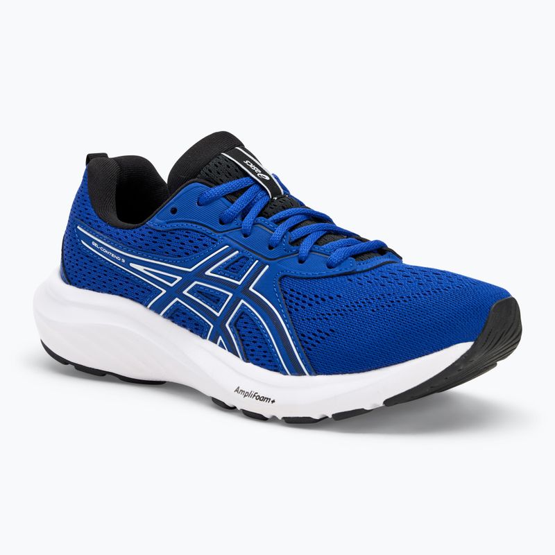 Încălțăminte de alergare pentru bărbați ASICS Gel-Contend 9 true blue/white