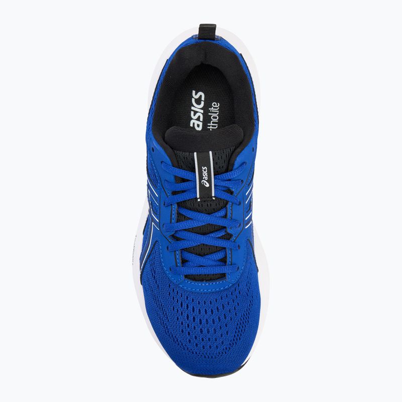 Încălțăminte de alergare pentru bărbați ASICS Gel-Contend 9 true blue/white 5