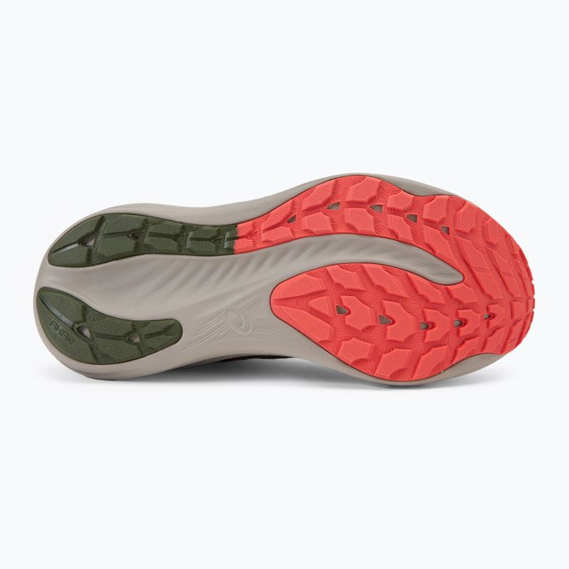 Încălțăminte de alergare pentru bărbați ASICS Gel-Nimbus 26 TR nature bathing/red snapper 4