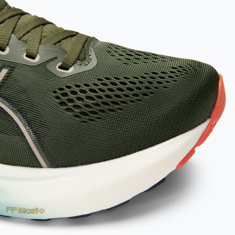 Încălțăminte de alergare pentru bărbați ASICS Gel-Kayano 31 smog green/black 7