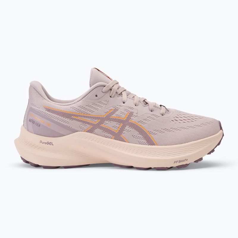 Încălțăminte de alergare pentru femei ASICS GT-2000 12 GTX watershed rose/stadium orange 2