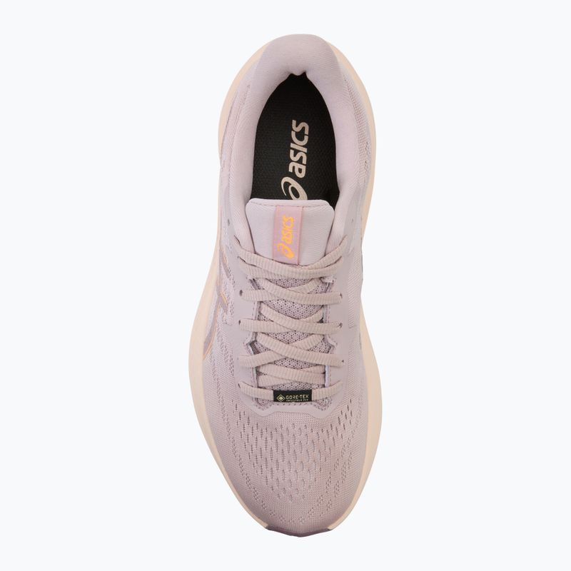 Încălțăminte de alergare pentru femei ASICS GT-2000 12 GTX watershed rose/stadium orange 5