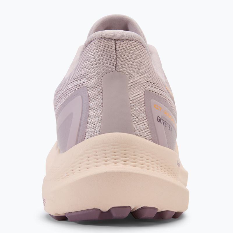 Încălțăminte de alergare pentru femei ASICS GT-2000 12 GTX watershed rose/stadium orange 6