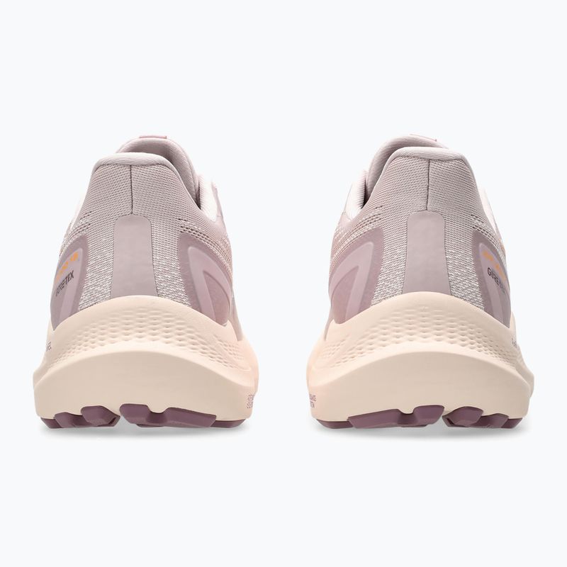 Încălțăminte de alergare pentru femei ASICS GT-2000 12 GTX watershed rose/stadium orange 11