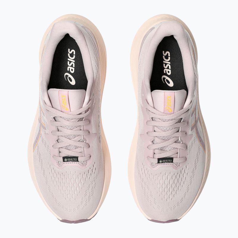 Încălțăminte de alergare pentru femei ASICS GT-2000 12 GTX watershed rose/stadium orange 12