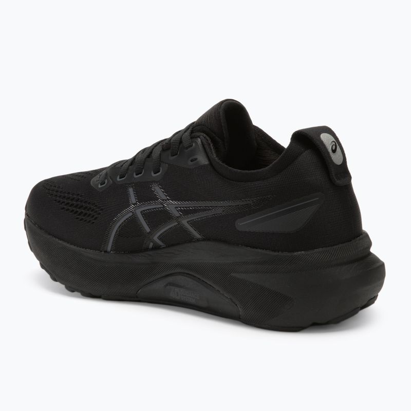 Încălțăminte de alergare pentru bărbați ASICS Gel-Kayano 31 black/black 3