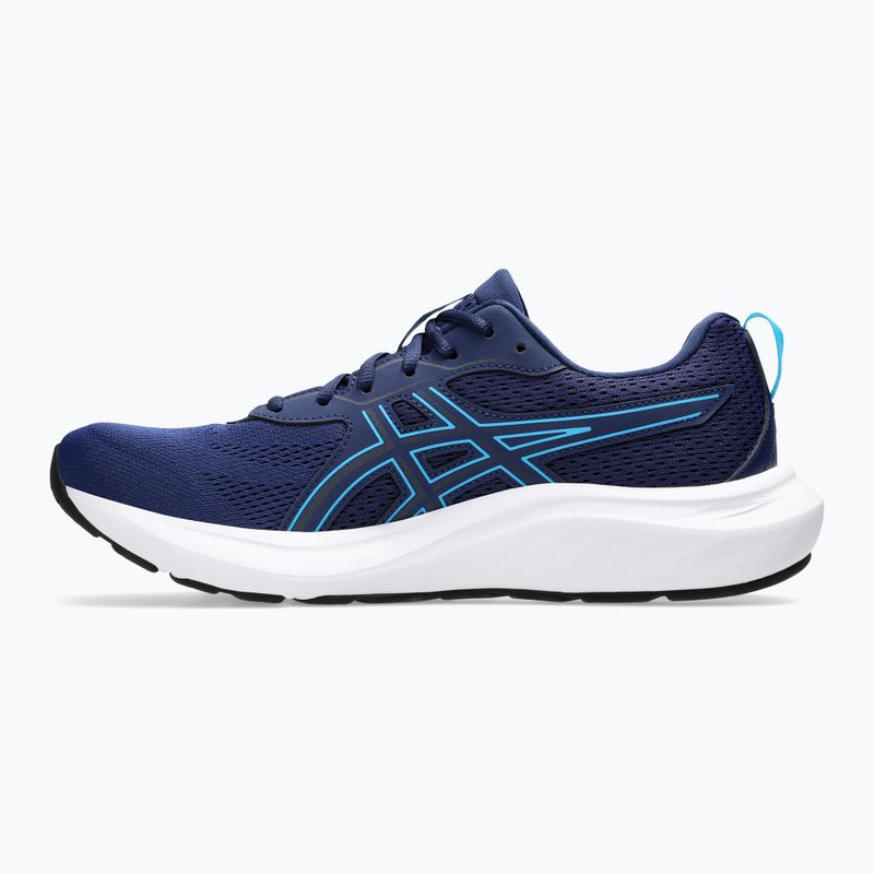 Încălțăminte de alergare pentru bărbați ASICS Gel-Contend 9 blue expanse/digital aqua 9