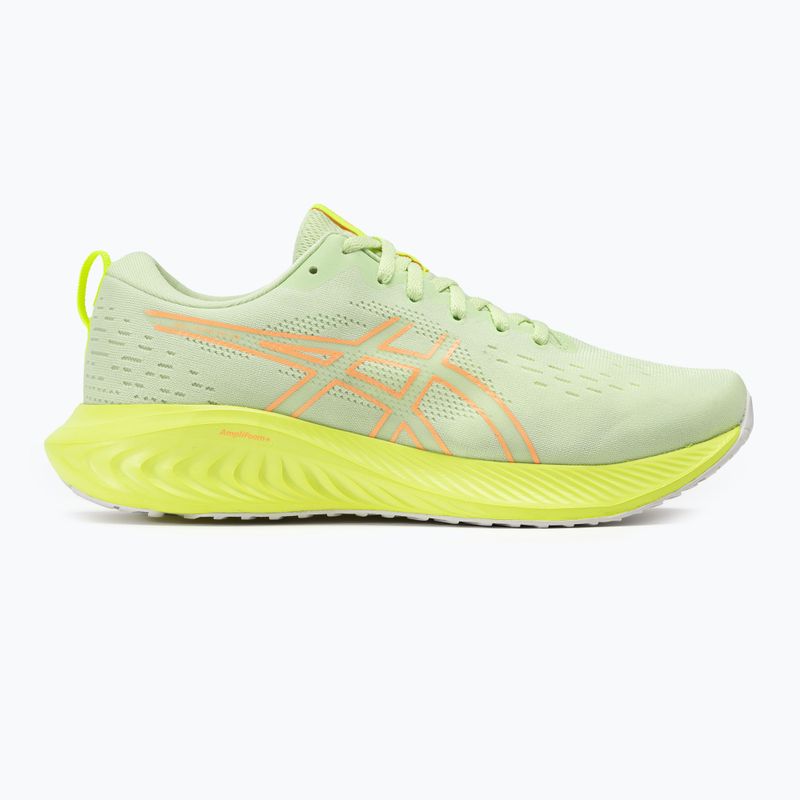 Încălțăminte de alergare pentru bărbați ASICS Gel-Excite 10 cool matcha/bright sunstone 2