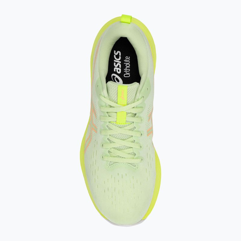 Încălțăminte de alergare pentru bărbați ASICS Gel-Excite 10 cool matcha/bright sunstone 5