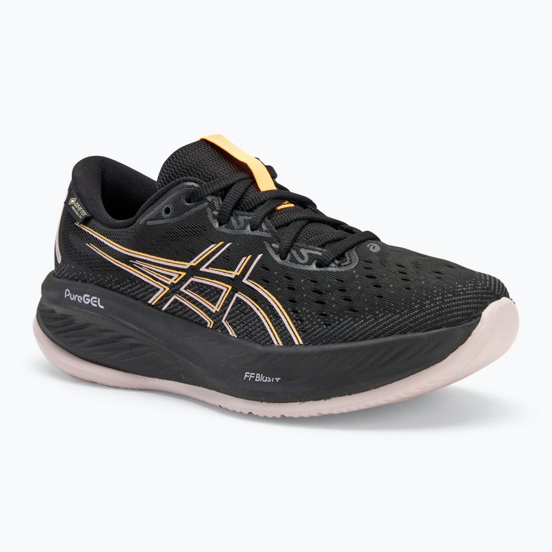 Încălțăminte de alergare pentru femei ASICS Gel-Cumulus 26 GTX black/stadium orange
