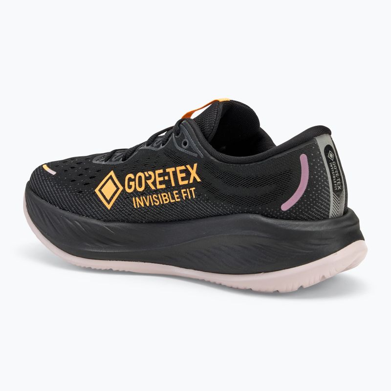 Încălțăminte de alergare pentru femei ASICS Gel-Cumulus 26 GTX black/stadium orange 3