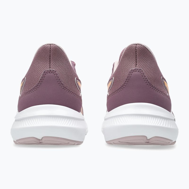 Încălțăminte de alergare pentru femei ASICS Jolt 4 dusty mauve/faded orange 11