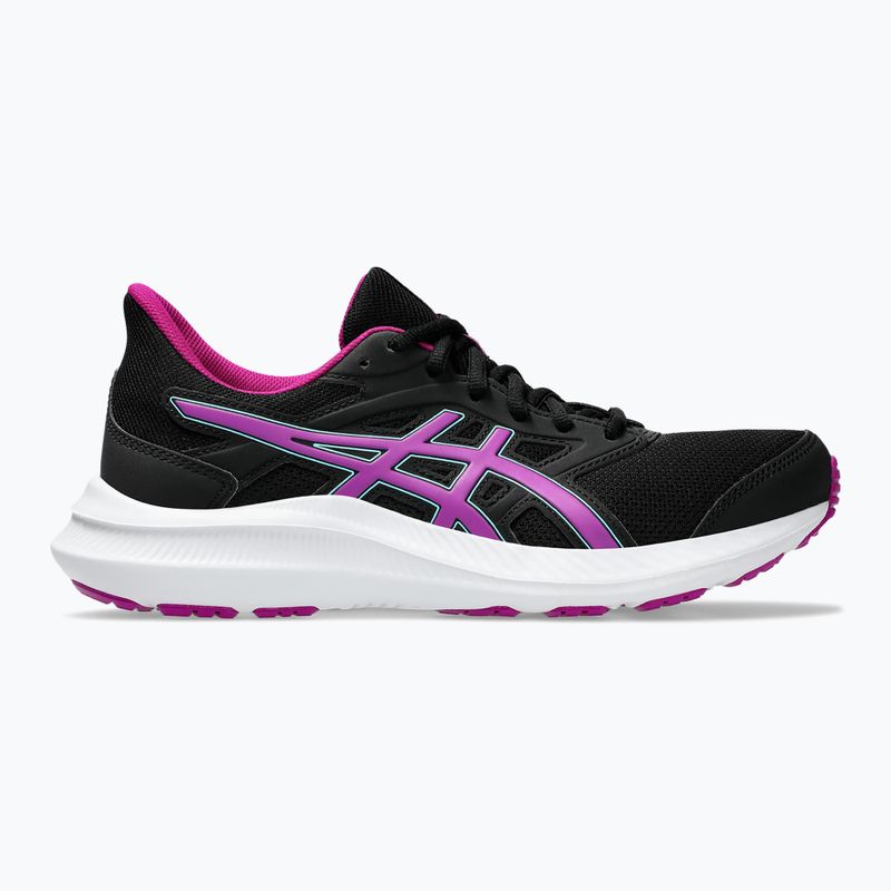 Încălțăminte de alergare pentru femei ASICS Jolt 4 black/bold magenta 8