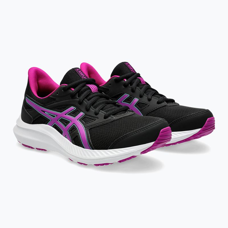 Încălțăminte de alergare pentru femei ASICS Jolt 4 black/bold magenta 10