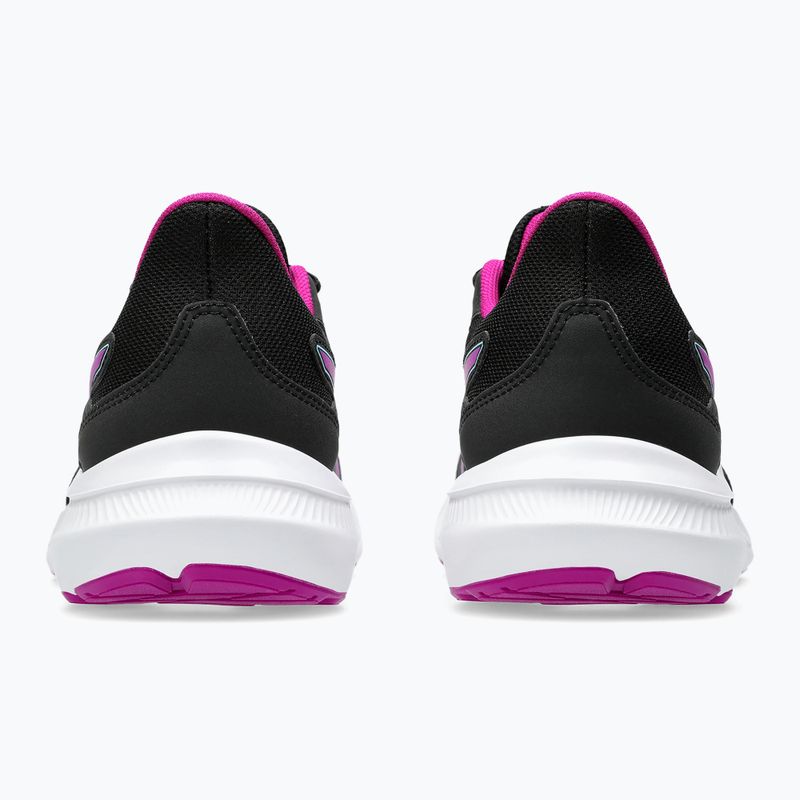 Încălțăminte de alergare pentru femei ASICS Jolt 4 black/bold magenta 11