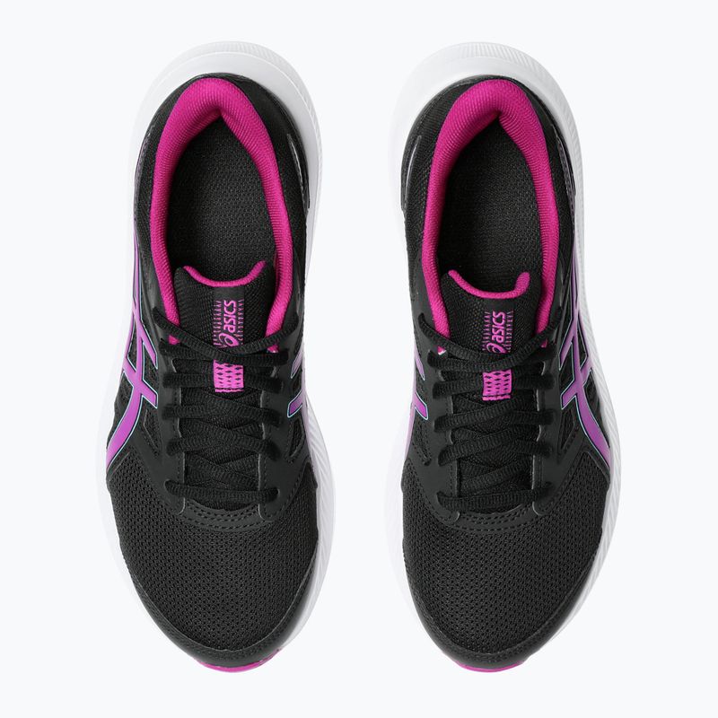 Încălțăminte de alergare pentru femei ASICS Jolt 4 black/bold magenta 12