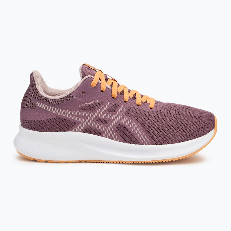 Încălțăminte de alergare pentru femei ASICS Patriot 13 dusty mauve/watershed rose 2