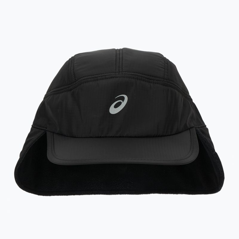 Șapcă pentru bărbați ASICS Winterized performance black 2