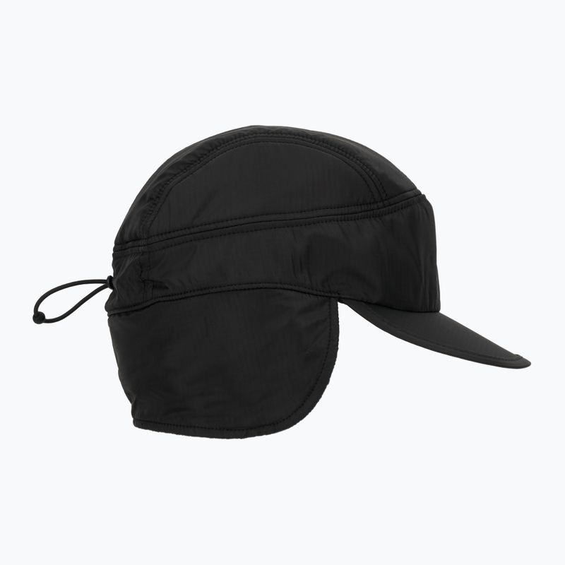 Șapcă pentru bărbați ASICS Winterized performance black 3