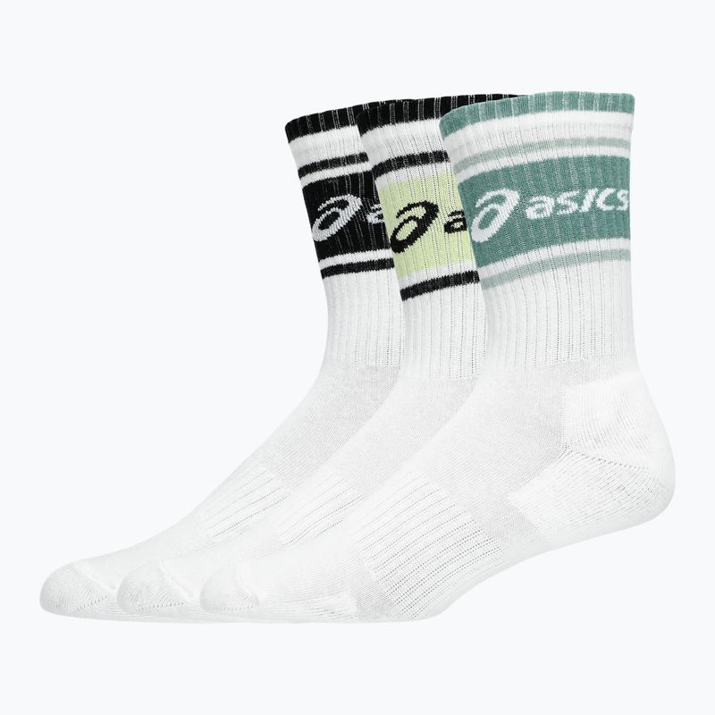 Șosete de alergare  ASICS Logo Crew 3 perechi multicolor 2