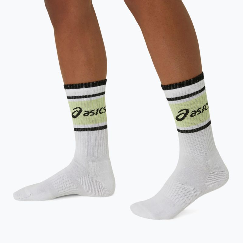 Șosete de alergare  ASICS Logo Crew 3 perechi multicolor 3