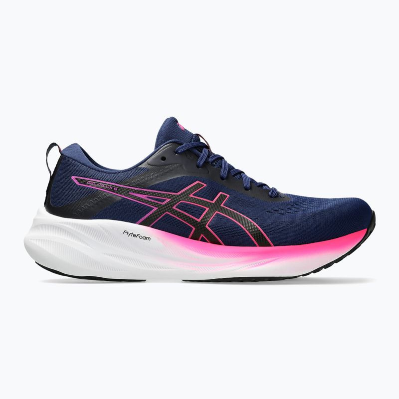 Încălțăminte de alergare pentru femei ASICS Gel-Flux 8 blue expanse/pink glo 8