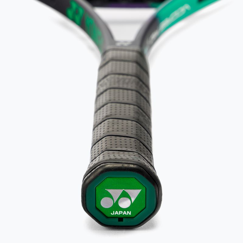Rachetă de tenis YONEX Vcore PRO 100, verde 3