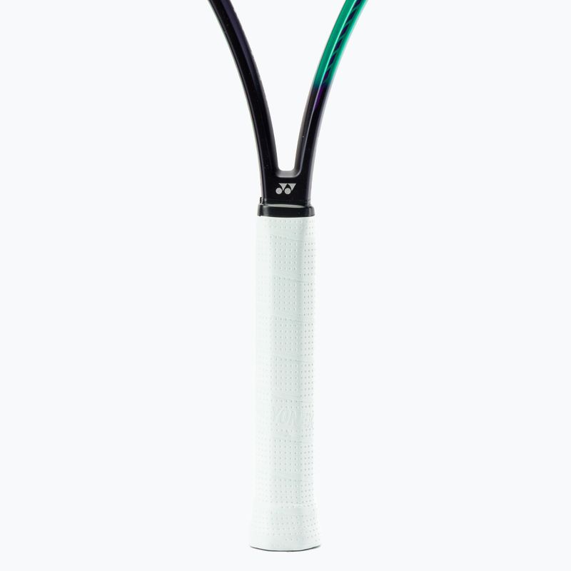 Rachetă de tenis YONEX Vcore PRO 100L, verde 4