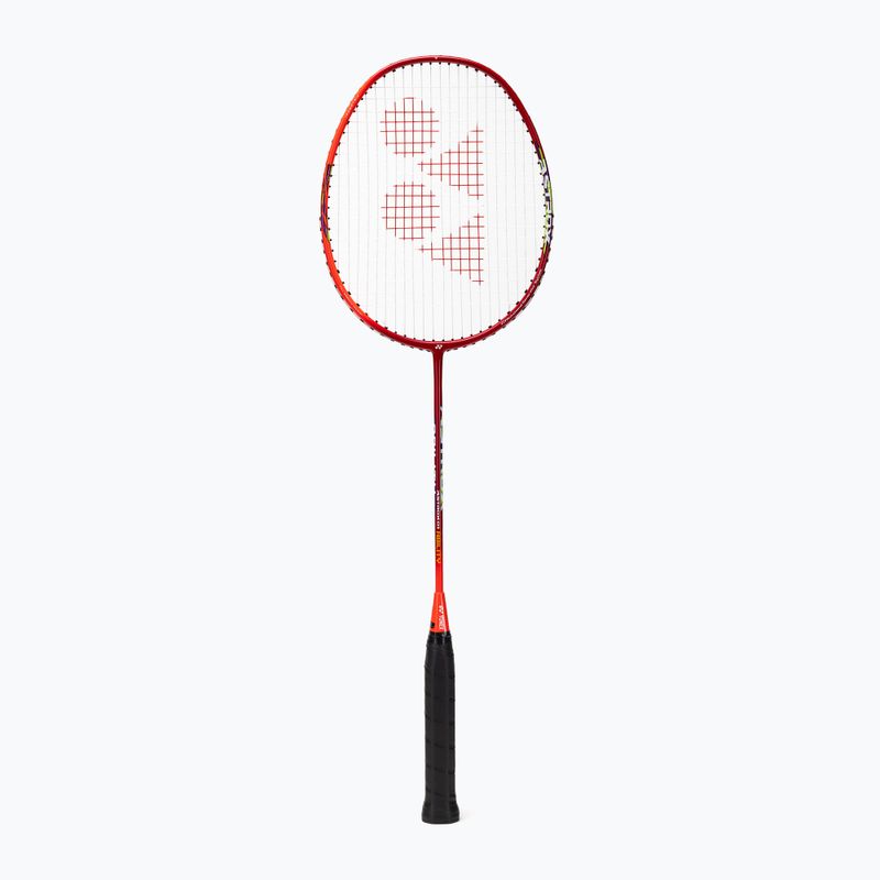 YONEX Astrox 01 Ability rachetă de badminton roșie ASTROX 01 ABILITY