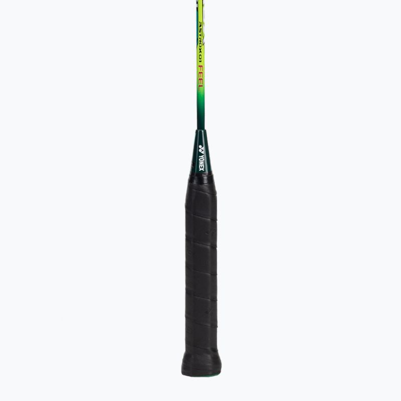 Rachetă de badminton YONEX Astrox 01 Feel verde 3