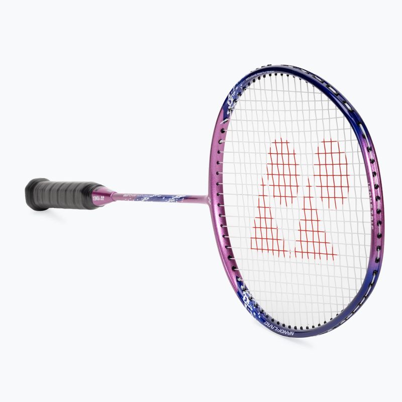 Rachetă de badminton YONEX Nanoflare 001 Clear pink 2