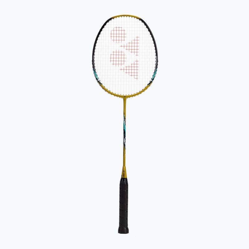 YONEX Nanoflare 001 Feel rachete de badminton aurie