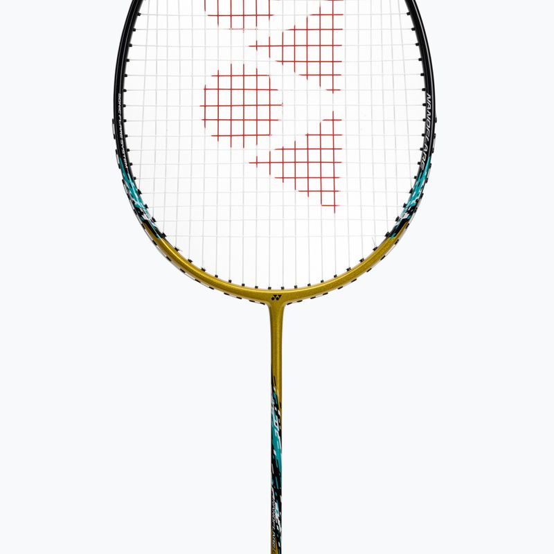 YONEX Nanoflare 001 Feel rachete de badminton aurie 4