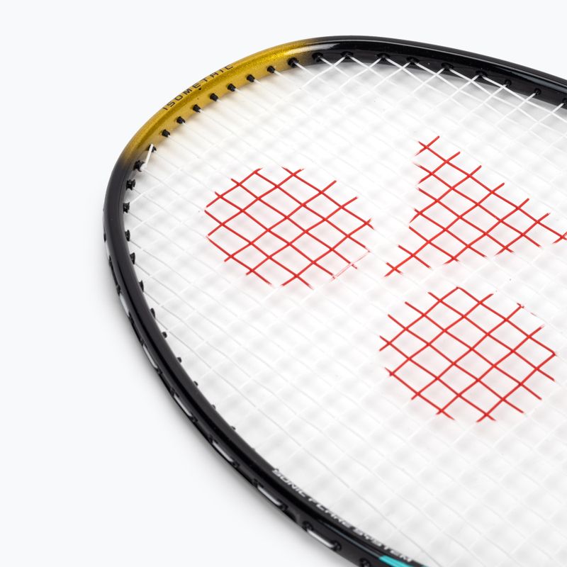 YONEX Nanoflare 001 Feel rachete de badminton aurie 5