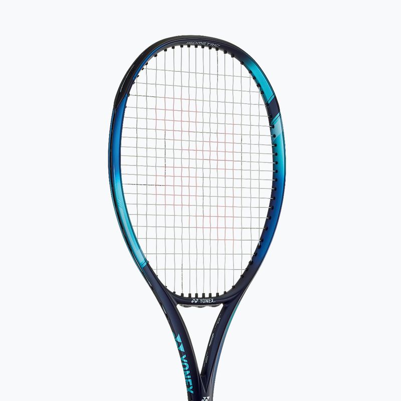 Rachetă de tenis YONEX Ezone New 100L albastru TEZ100L2SBG3 9